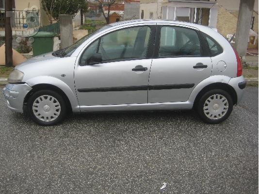 PoulaTo: CITROEN C3 '05